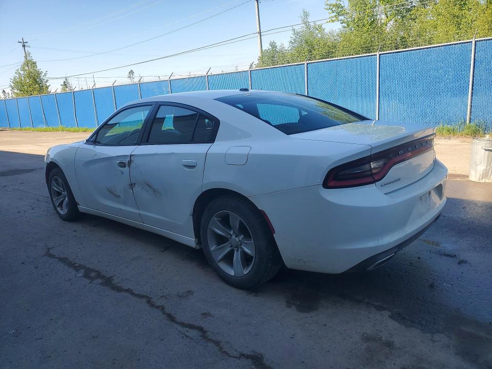 Продажа на аукционе авто 2015 Dodge Charger, vin: 2C3CDXHG6FH824797, номер лота: 55773266