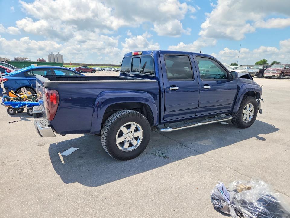 Aukcja sprzedaży 2012 Chevrolet Colorado, vin: 1GCHSDFE1C8103537, numer aukcji: 56819996