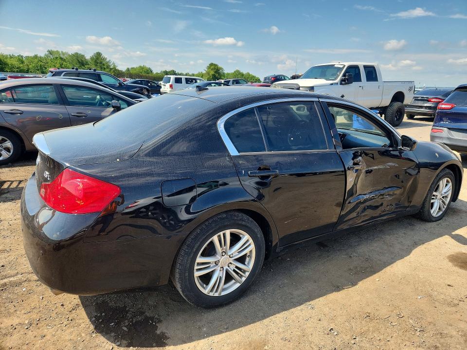 2013 Infiniti G37 Sedan მანქანა იყიდება აუქციონზე, vin: JN1CV6AR5DM769268, აუქციონის ნომერი: 57129746