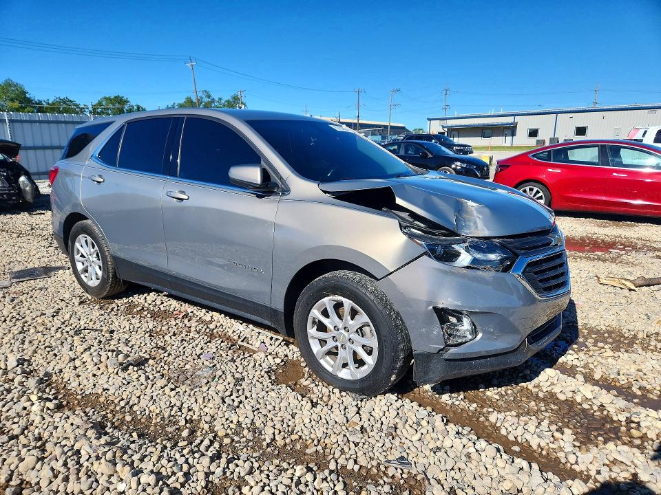 Aukcja sprzedaży 2019 Chevrolet Equinox, vin: 3GNAXKEV4KS520351, numer aukcji: 57192066