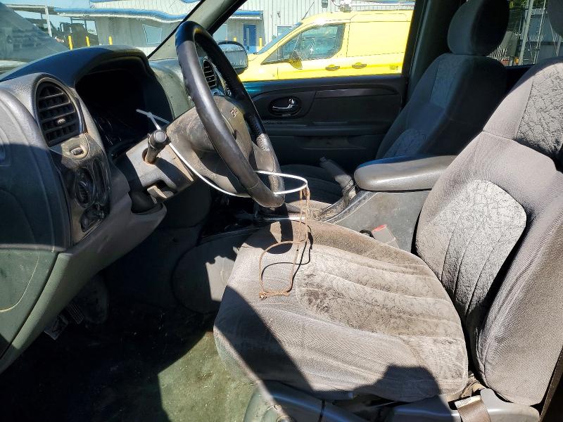 Aukcja sprzedaży 2003 Gmc Envoy, vin: 1GKES16S636136900, numer aukcji: 55404136