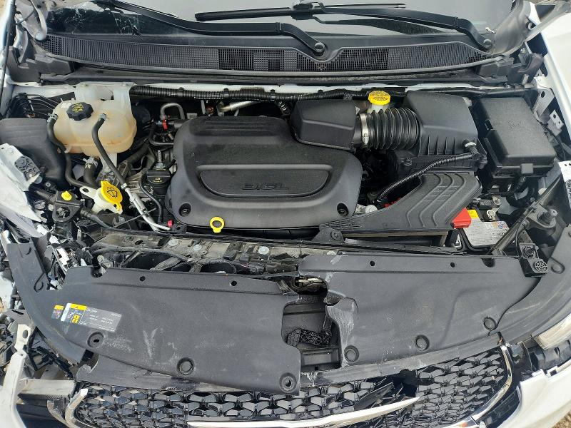 Продажа на аукционе авто 2023 Chrysler Pacifica, vin: 2C4RC1BG0PR571941, номер лота: 59178956