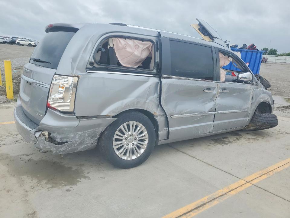 57964546 :رقم المزاد ، 2C4RC1GG1ER461812 vin ، 2014 Chrysler Town & Country مزاد بيع
