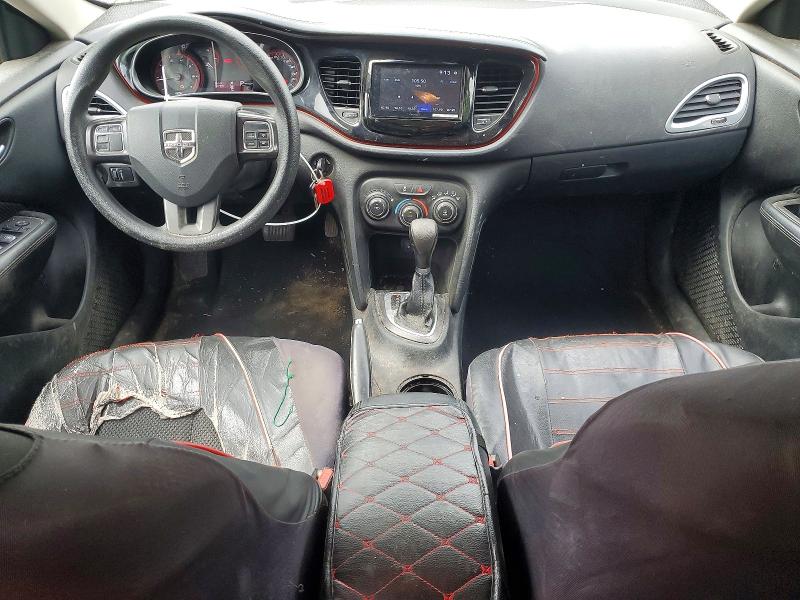Aukcja sprzedaży 2015 Dodge Dart, vin: 1C3CDFAA5FD378445, numer aukcji: 57869086
