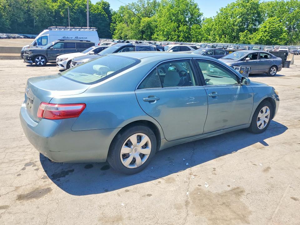 55862166 :رقم المزاد ، 4T1BE46K88U772241 vin ، 2008 Toyota Camry مزاد بيع