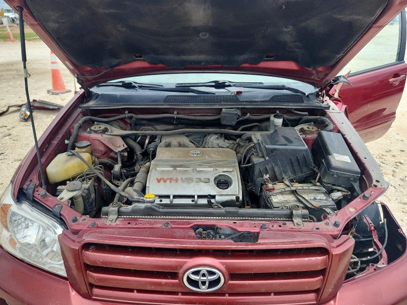 56070166 :رقم المزاد ، JTEEP21A470190475 vin ، 2007 Toyota Highlander مزاد بيع
