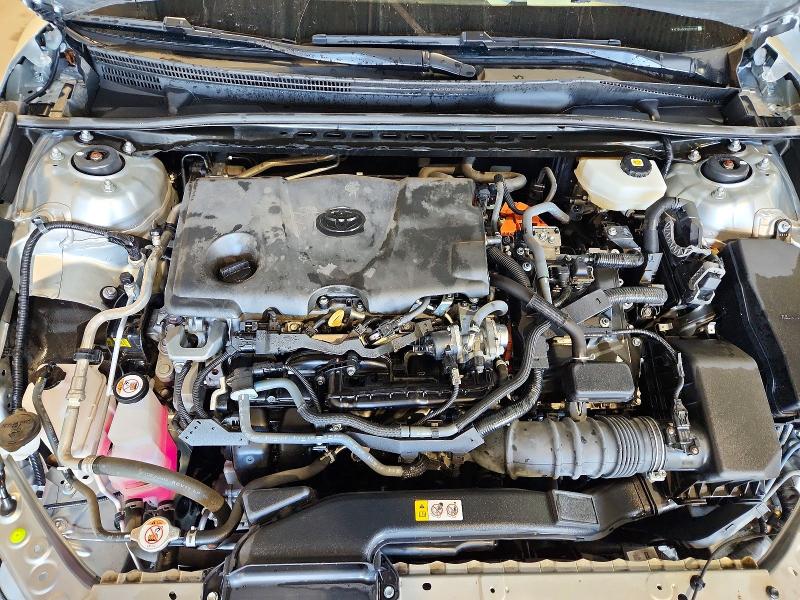 Aukcja sprzedaży 2025 Toyota Camry, vin: 4T1DAACK6SU507705, numer aukcji: 56170396