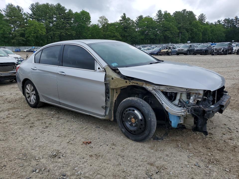 55156726 :رقم المزاد ، 1HGCR3F87EA028804 vin ، 2014 Honda Accord مزاد بيع