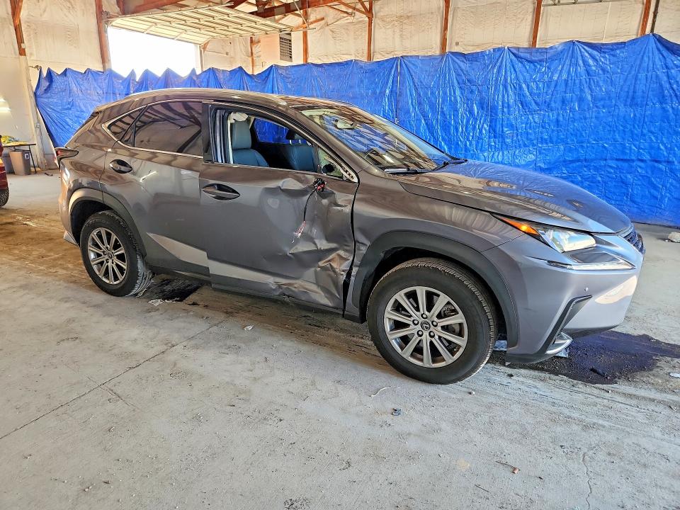 2021 Lexus Nx 300 მანქანა იყიდება აუქციონზე, vin: JTJDARDZ7M2239094, აუქციონის ნომერი: 55903826