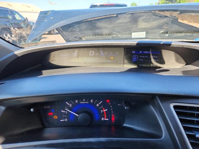 Продажа на аукционе авто 2015 Honda Civic, vin: 19XFB2F53FE276675, номер лота: 57130966