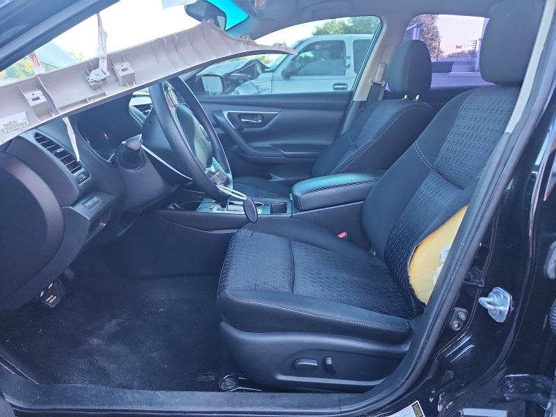 Продажа на аукционе авто 2017 Nissan Altima, vin: 1N4AL3AP7HN318839, номер лота: 58788226