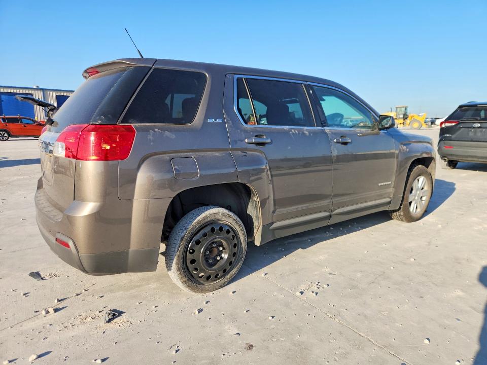Продаж на аукціоні авто 2011 Gmc Terrain, vin: 2CTALMEC6B6257216, номер лоту: 53460036