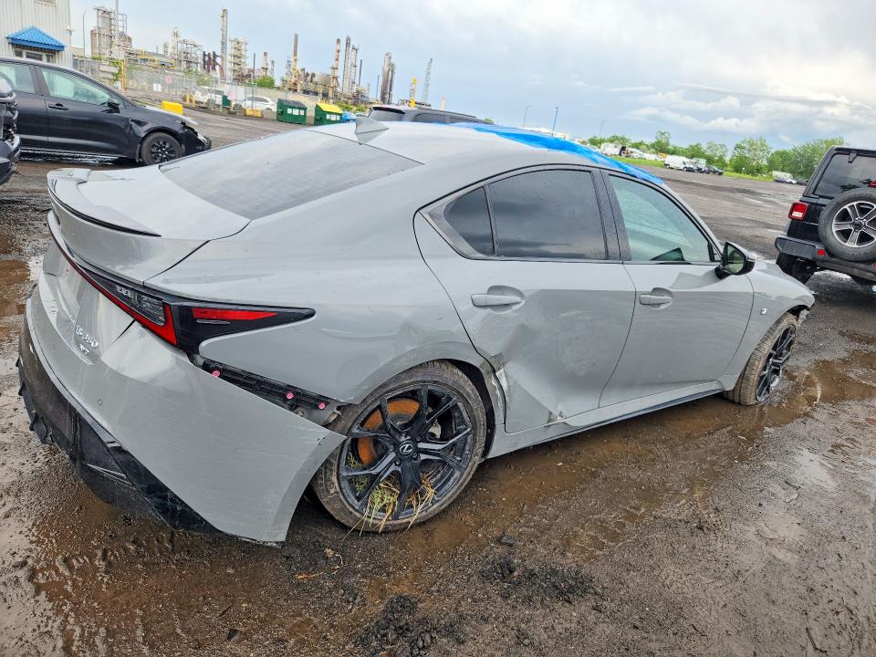 Продажа на аукционе авто 2025 Lexus Is 350, vin: JTHGZ1E23S5043093, номер лота: 57351106