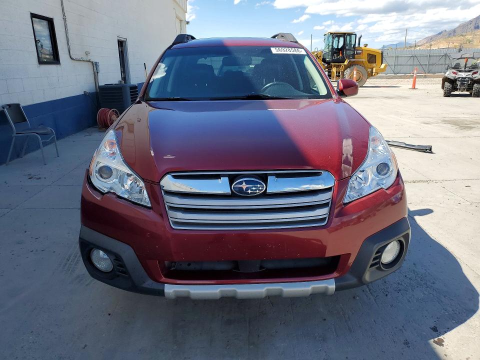 Продаж на аукціоні авто 2014 Subaru Outback, vin: 4S4BRCMC3E3286609, номер лоту: 56928586
