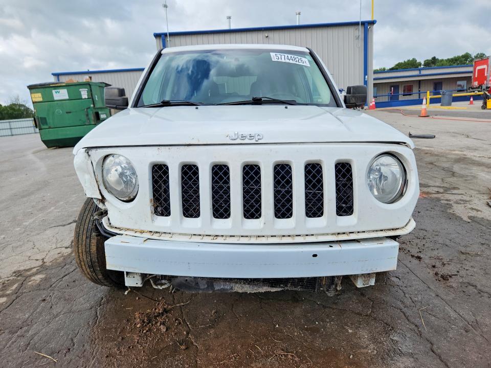 Продажа на аукционе авто 2016 Jeep Patriot, vin: 1C4NJPBB9GD760280, номер лота: 57744826