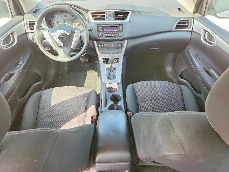 Продажа на аукционе авто 2015 Nissan Sentra, vin: 3N1AB7AP8FY226243, номер лота: 58021946