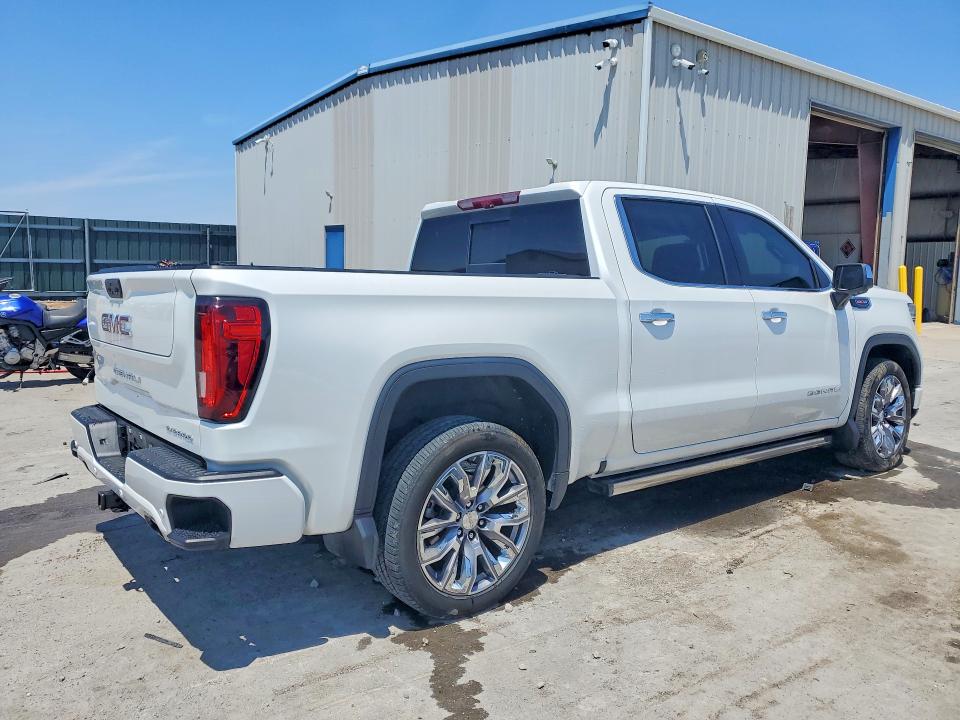 Продажа на аукционе авто 2025 Gmc Sierra, vin: 1GTUUGEL9SZ139947, номер лота: 55869926