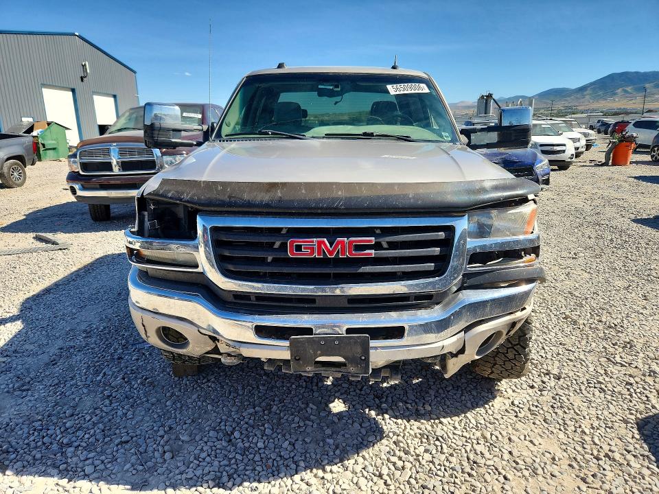 Aukcja sprzedaży 2005 Gmc Sierra, vin: 1GTHK23225F863506, numer aukcji: 56509006