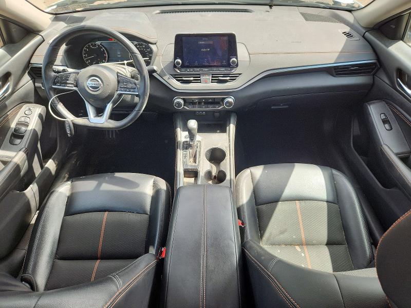 56630476 :رقم المزاد ، 1N4BL4CVXKC166158 vin ، 2019 Nissan Altima مزاد بيع