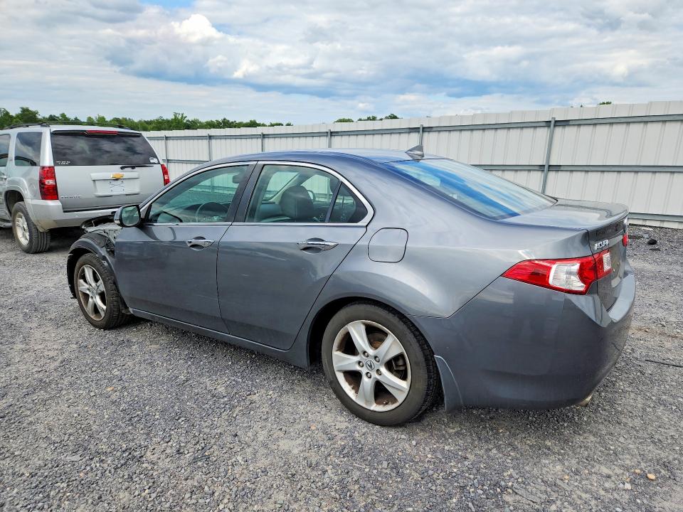 56759356 :رقم المزاد ، JH4CU2F66AC042132 vin ، 2010 Acura Tsx مزاد بيع