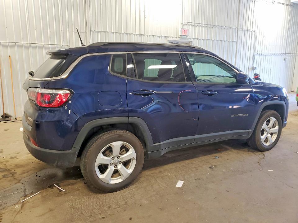 Продажа на аукционе авто 2018 Jeep Compass, vin: 3C4NJDBB4JT180905, номер лота: 56685116