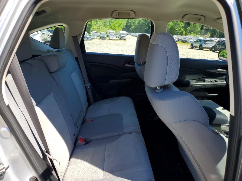 Aukcja sprzedaży 2016 Honda Cr-v, vin: 5J6RM4H35GL087124, numer aukcji: 55935546