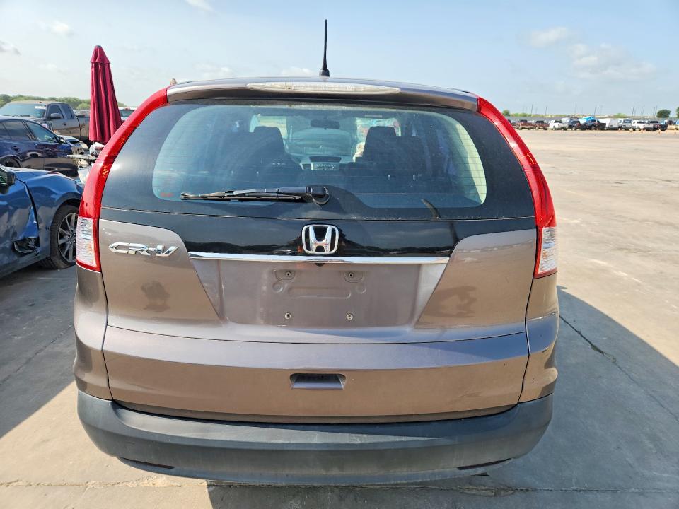 2012 Honda Cr-v მანქანა იყიდება აუქციონზე, vin: 5J6RM3H36CL025526, აუქციონის ნომერი: 58537016