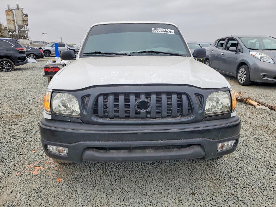 Продажа на аукционе авто 1997 Toyota Tacoma, vin: 4TAVL52N8VZ281966, номер лота: 58833626