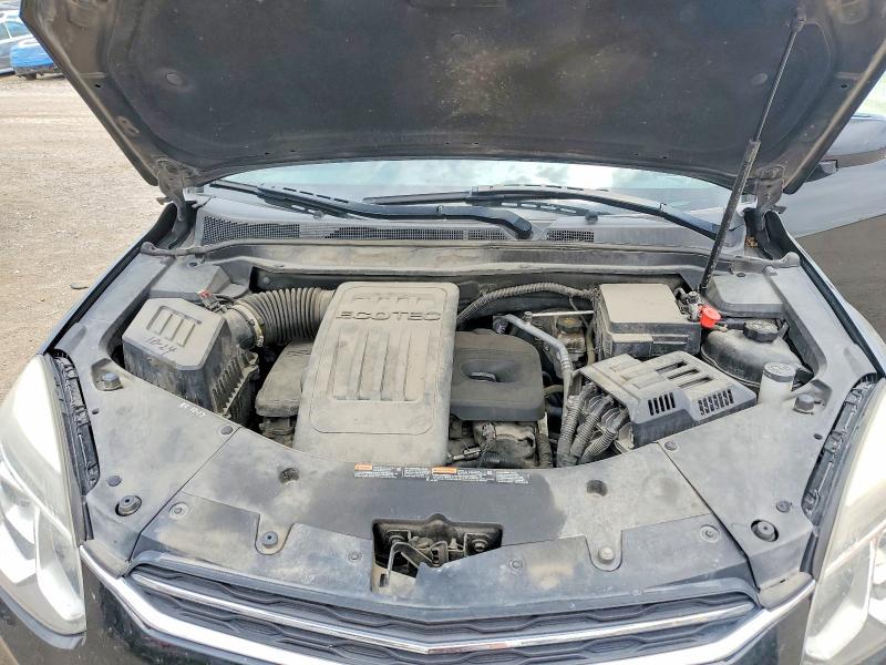 2017 Chevrolet Equinox მანქანა იყიდება აუქციონზე, vin: 2GNALCEK8H1582749, აუქციონის ნომერი: 58960496