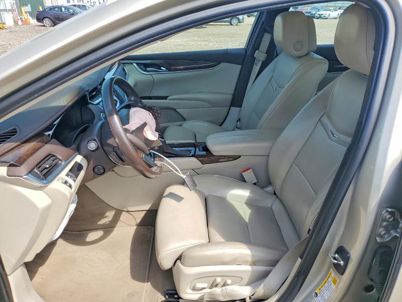 Aukcja sprzedaży 2013 Cadillac Xts, vin: 2G61P5S35D9189862, numer aukcji: 59219936