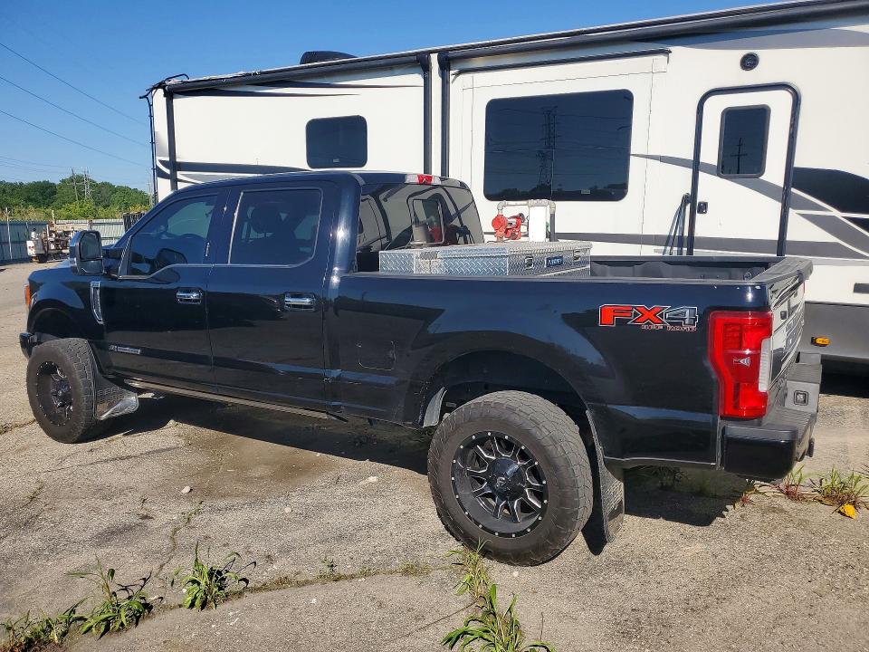 Продаж на аукціоні авто 2017 Ford F250, vin: 1FT7W2BT7HEE39484, номер лоту: 55601116