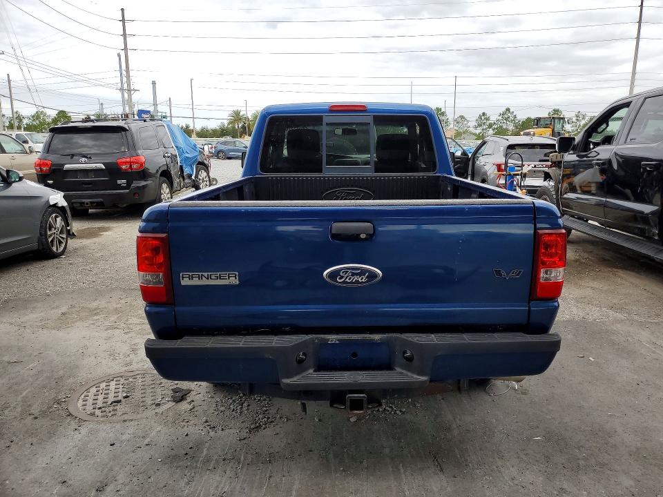 2011 Ford Ranger მანქანა იყიდება აუქციონზე, vin: 1FTKR1ED2BPA75924, აუქციონის ნომერი: 56039916
