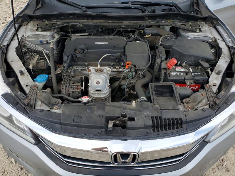 Aukcja sprzedaży 2017 Honda Accord, vin: 1HGCR2F1XHA285120, numer aukcji: 57677726