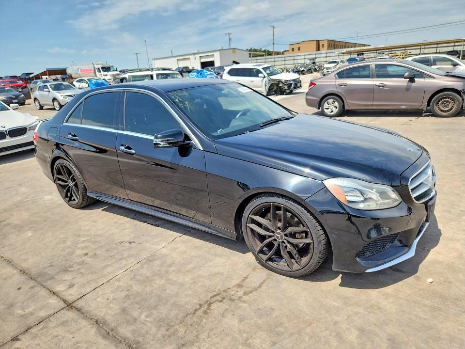 Aukcja sprzedaży 2014 Mercedes-benz E, vin: WDDHF5KB4EA821834, numer aukcji: 58444746