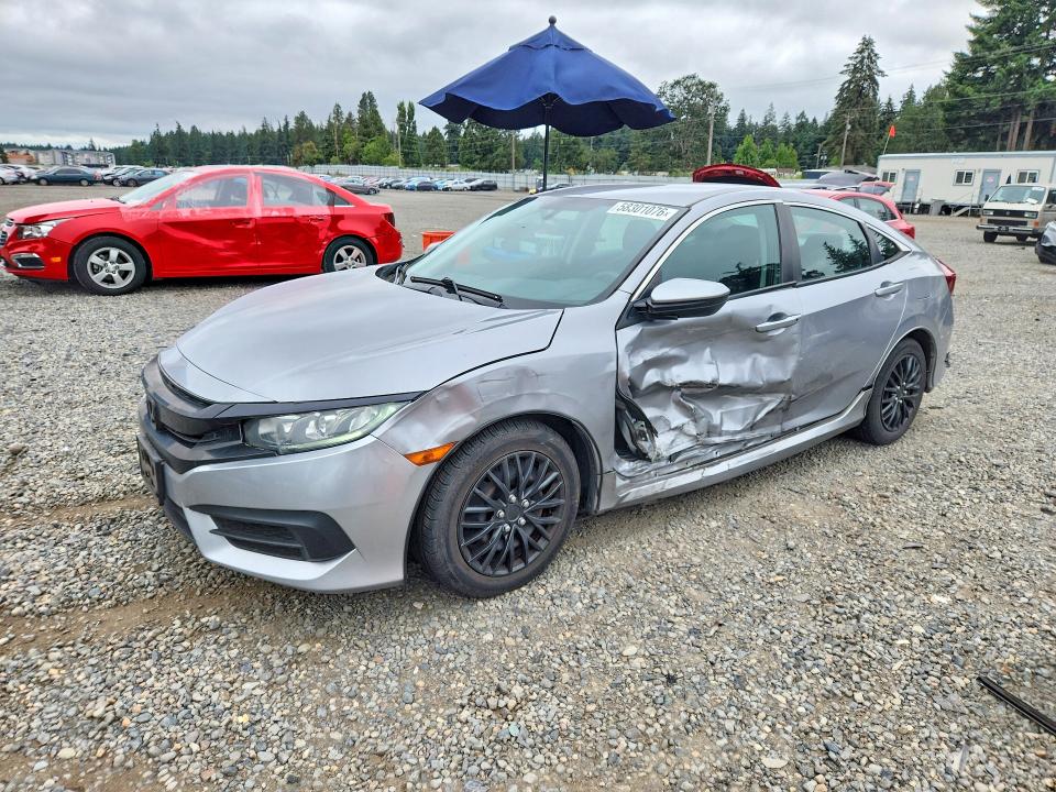 Aukcja sprzedaży 2016 Honda Civic, vin: 2HGFC2F56GH530612, numer aukcji: 58301076