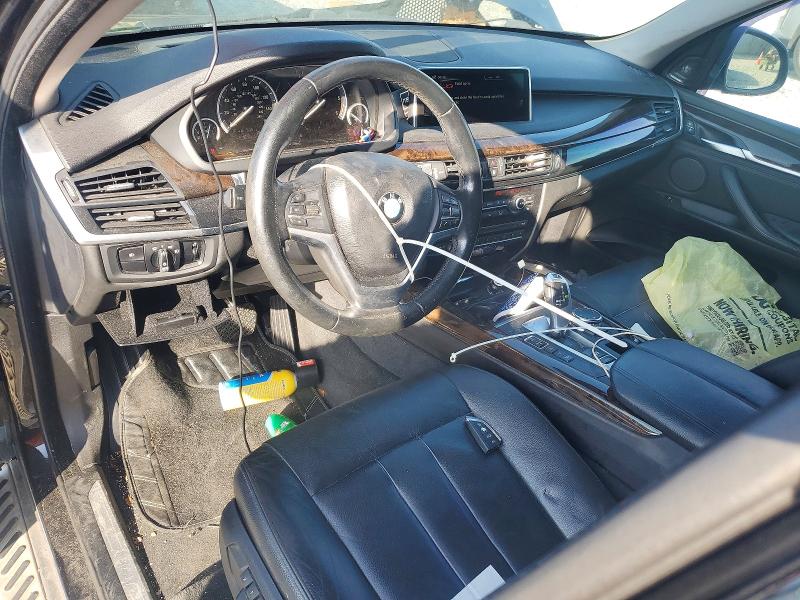 59537036 :رقم المزاد ، 5UXKS4C51F0N08146 vin ، 2015 Bmw X5 مزاد بيع