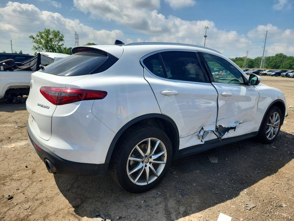 Aukcja sprzedaży 2018 Alfa Romeo Stelvio, vin: ZASFAKBN3J7B84443, numer aukcji: 58979736