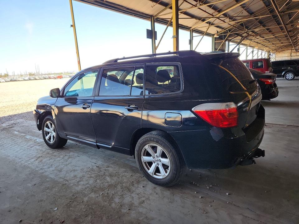 Продаж на аукціоні авто 2009 Toyota Highlander, vin: JTEDS41A392083303, номер лоту: 55807666