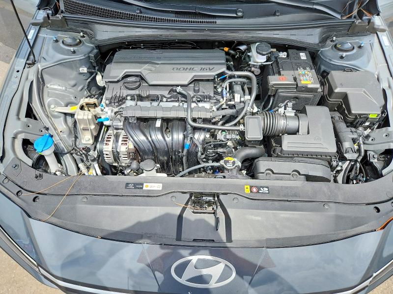 Продаж на аукціоні авто 2026 Hyundai Elantra, vin: KMHLM4DG2TU172734, номер лоту: 57606706