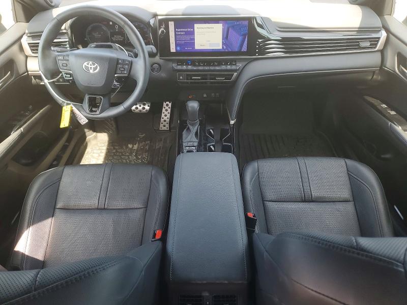Продажа на аукционе авто 2025 Toyota Camry, vin: 4T1DAACK8SU052551, номер лота: 58552006