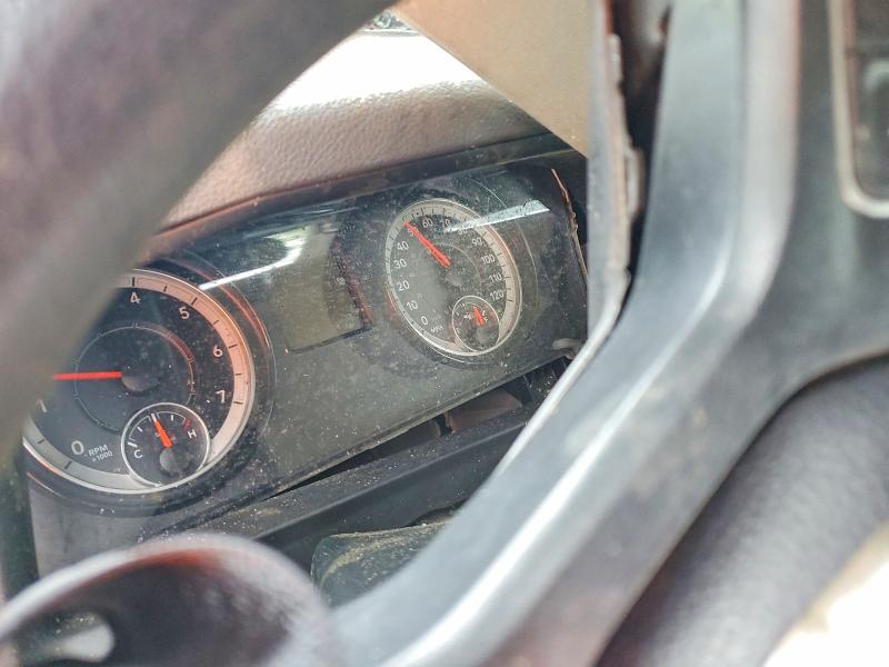 58118426 :رقم المزاد ، 1C6RR7FT7JS301966 vin ، 2018 Ram 1500 مزاد بيع