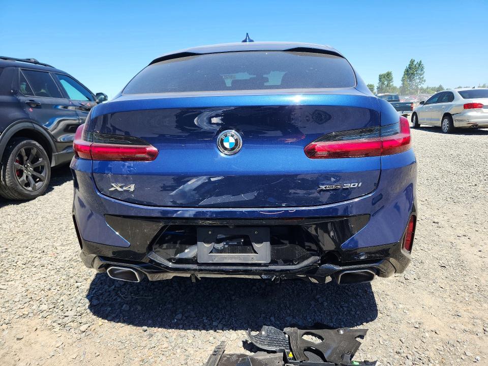 Продаж на аукціоні авто 2025 Bmw X4, vin: 5UX33DT0XS9Y53915, номер лоту: 57239526