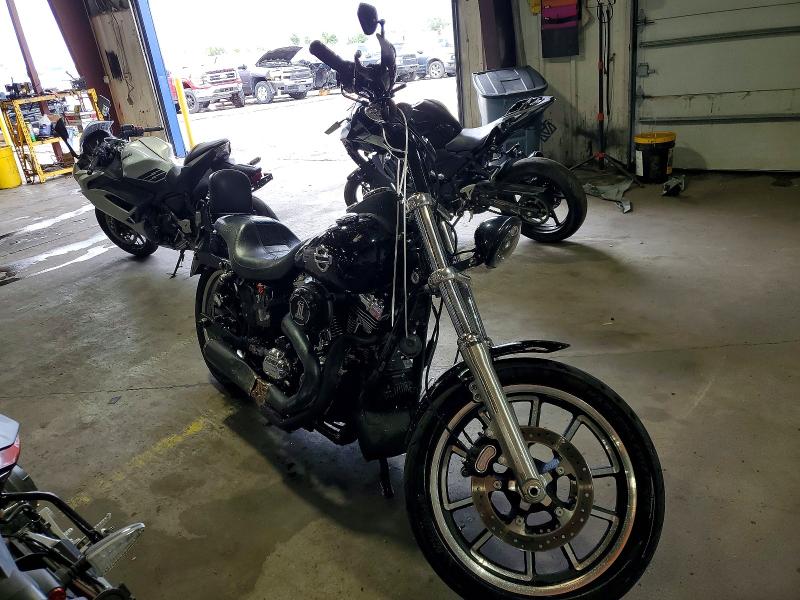 2014 Harley-davidson Fxdl მანქანა იყიდება აუქციონზე, vin: 1HD1GNM26EC329055, აუქციონის ნომერი: 55221996