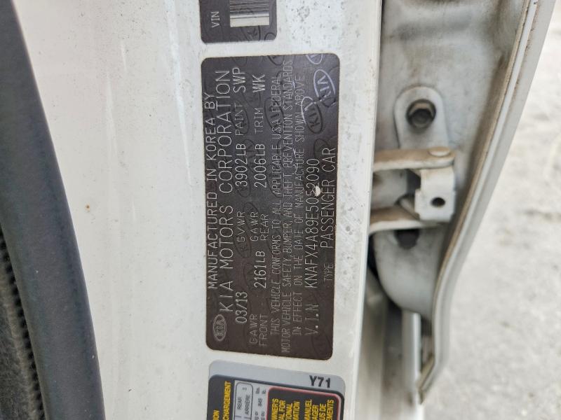 58766946 :رقم المزاد ، KNAFX4A89E5052090 vin ، 2014 Kia Forte مزاد بيع