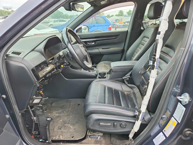 2025 Honda Cr-v მანქანა იყიდება აუქციონზე, vin: 5J6RS6H94SL011053, აუქციონის ნომერი: 57267236