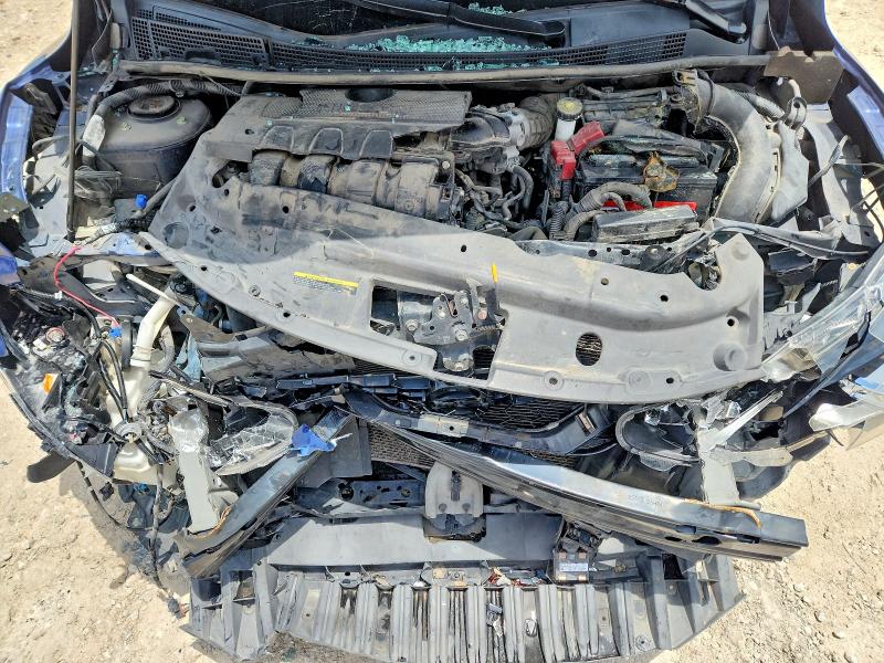 56593756 :رقم المزاد ، 3N1AB7APXJY331682 vin ، 2018 Nissan Sentra مزاد بيع