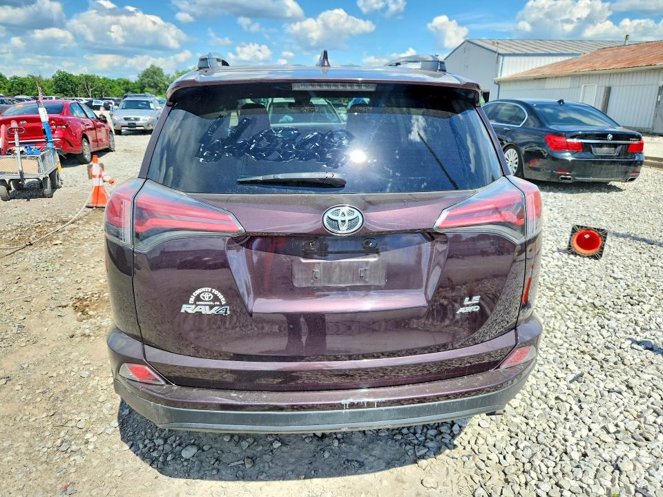 Aukcja sprzedaży 2017 Toyota Rav4, vin: 2T3BFREV4HW660825, numer aukcji: 57472286