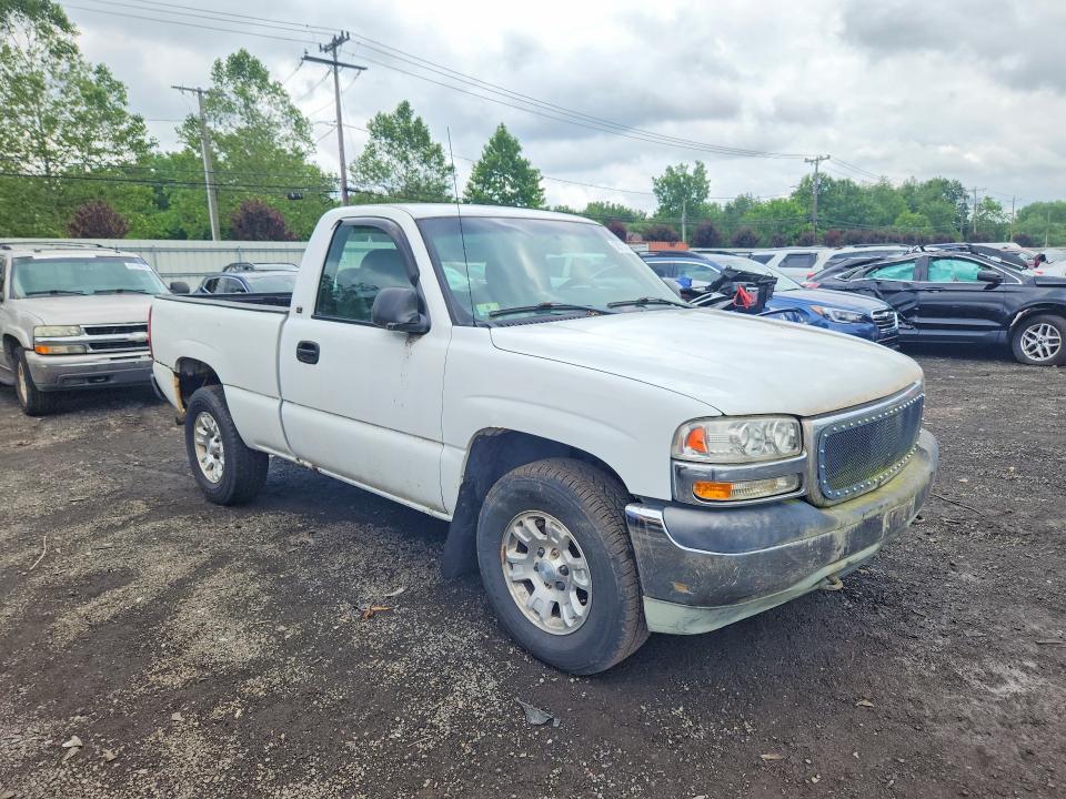 2000 Gmc New Sierra მანქანა იყიდება აუქციონზე, vin: 1GTEK14W3YZ277396, აუქციონის ნომერი: 58714246