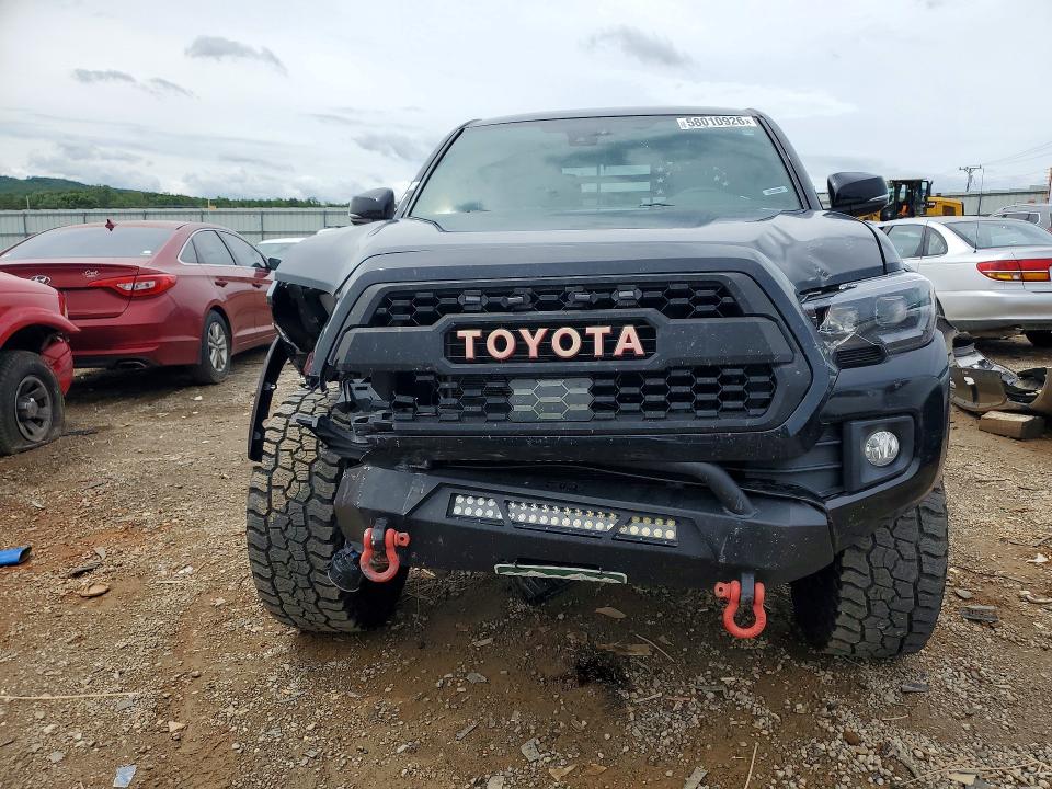 Aukcja sprzedaży 2019 Toyota Tacoma, vin: 3TMCZ5AN2KM226616, numer aukcji: 58010926