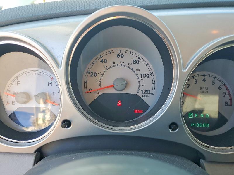 Aukcja sprzedaży 2008 Chrysler Pt Cruiser, vin: 3A8FY58B48T228080, numer aukcji: 55964586
